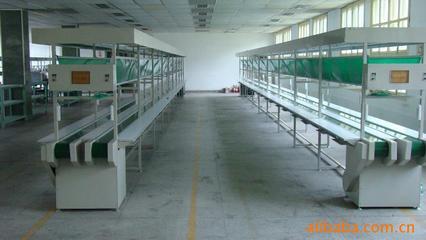 南昌九江機械設備制造 裝配線、輸送線與工作臺的專業解決方案