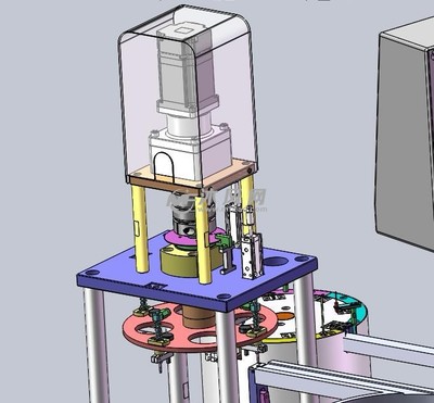 醫用針頭振動盤式自動上料進給裝配設備的設計、制造與裝配